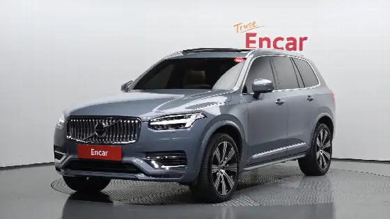 2021 Volvo XC90 B6 Inscription