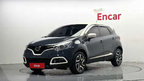 2016 Renault Korea QM3 RE