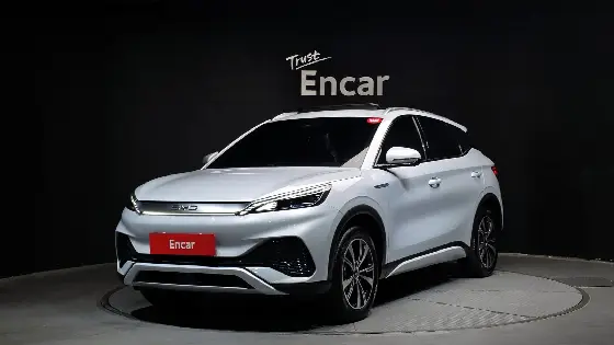 2025 BYD Atto 3 Plus