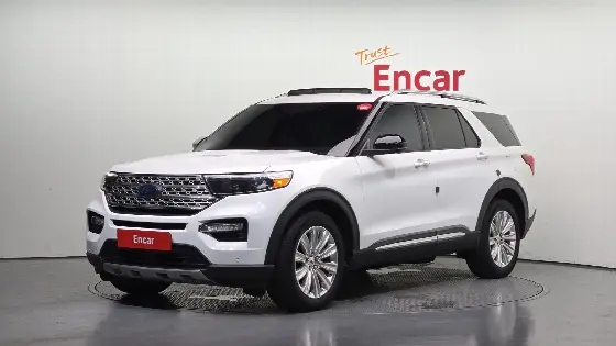 2022 Ford Explorer 2.3 LimIted 4WD