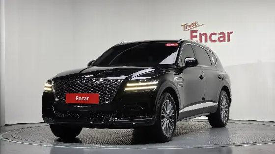 2021 Genesis GV80 2.5T Gasoline 2WD