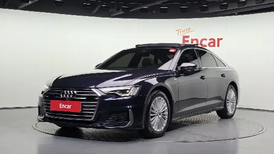2021 Audi A6 40 TDI Premium