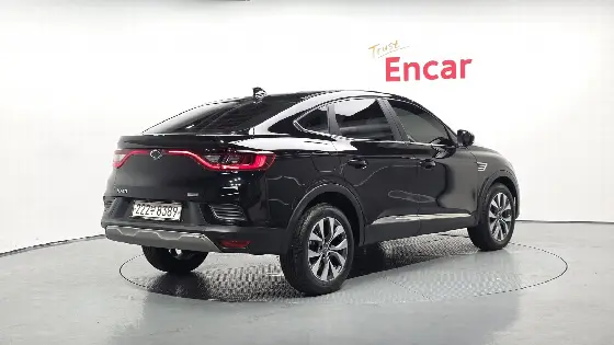 2020 Renault Korea XM3 1.3 TCe RE