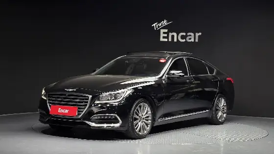 2016 Genesis G80 3.3 GDI