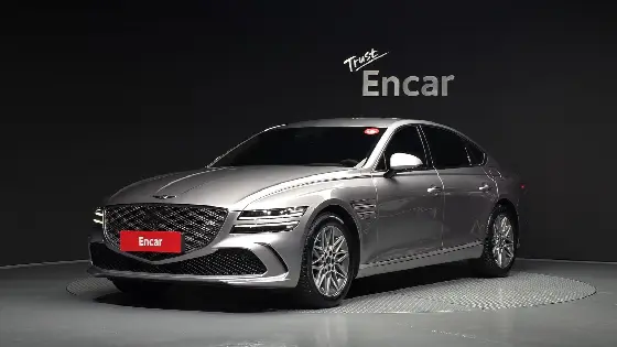 2024 Genesis G80 Gasoline 2.5 Turbo 2WD