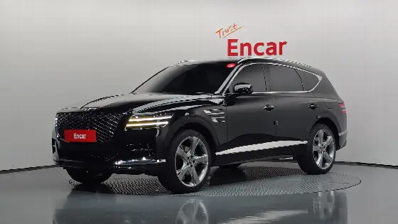 2020 Genesis GV80 3.0 Diesel 2WD