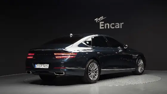 2023 Genesis G80 Gasoline 2.5 Turbo AWD