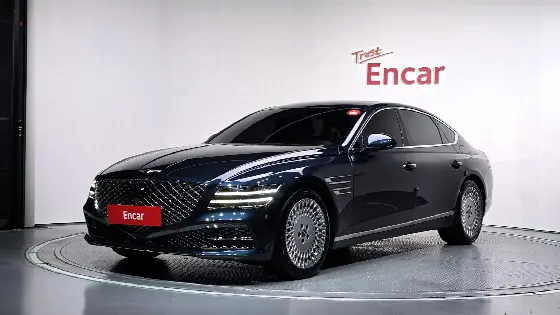 2021 Genesis G80 Gasoline 2.5 Turbo AWD
