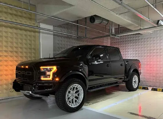 2018 Ford F150 3.5L