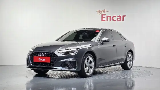 2022 Audi A4 35 TDI Premium