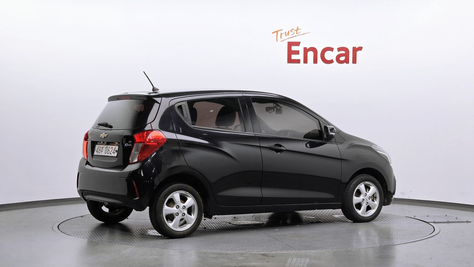 2016 Chevrolet Spark