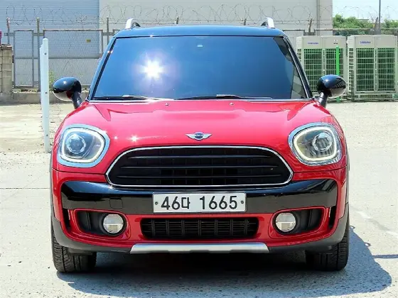 2018 Mini Countryman ALL4