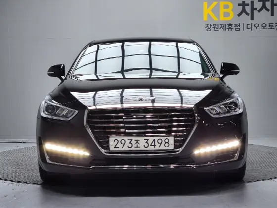 2017 Genesis EQ900 5.0 GDI AWD
