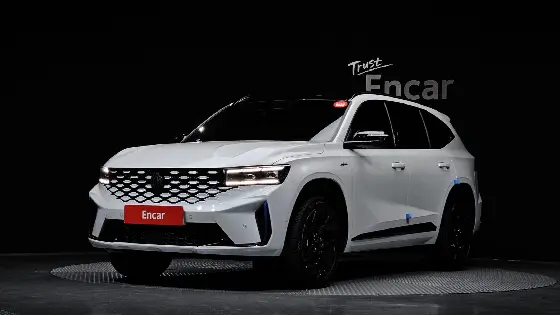 2025 Renault Korea Grand Koleos 1.5 E-TECH Esprit Alphine 2WD