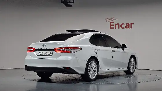 2017 Toyota Camry 2.5