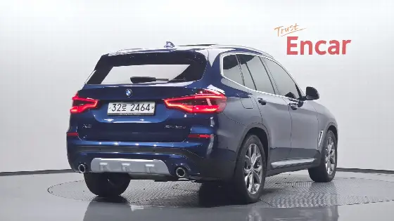 2018 BMW X3 xDrive 20d