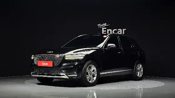 2023 Genesis GV70 2.5T Gasoline 2WD