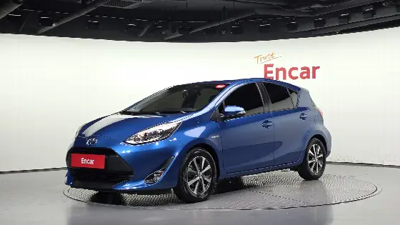 2018 Toyota Prius 1.5