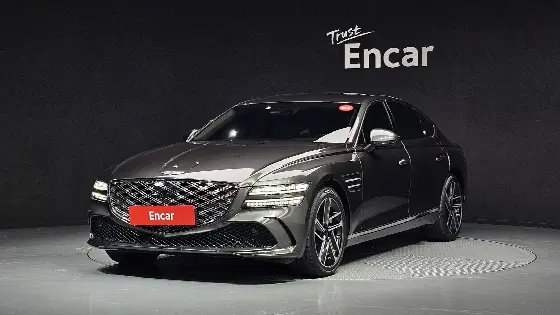 2024 Genesis G80 Gasoline 2.5 Turbo AWD