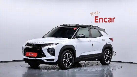 2022 Chevrolet Trailblazer 1.3 Turbo 2WD