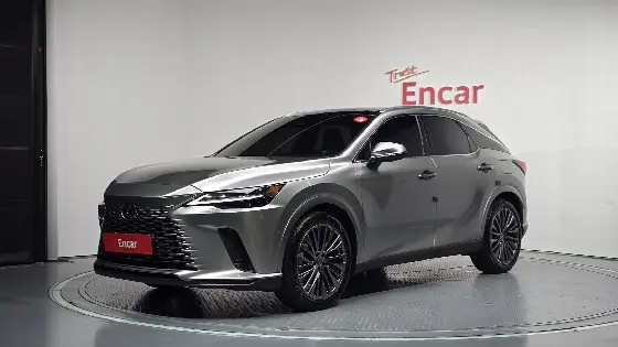 2026 Lexus RX Luxury