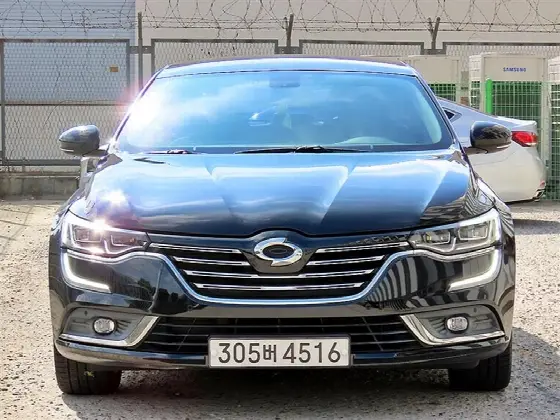 2018 Renault Korea SM6 2.0 GDe RE