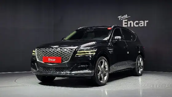 2022 Genesis GV80 2.5T Gasoline AWD