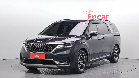 2021 Kia Carnival Diesel 9-Seater Noblesse