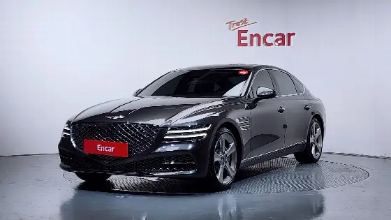 2021 Genesis G80 Gasoline 3.5 Turbo 2WD