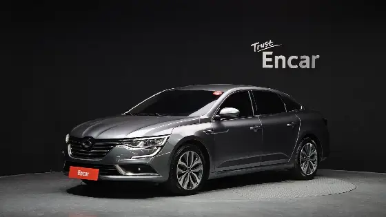 2016 Renault Korea SM6 1.6 TCe LE