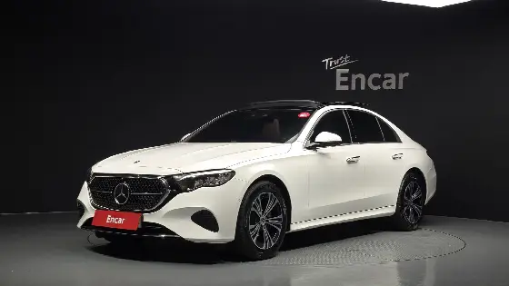2025 Mercedes-Benz E-Class E200 Avantgarde