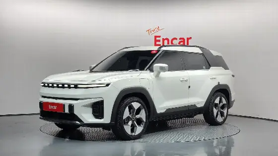 2024 SsangYong Torres E7