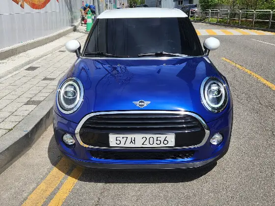 2019 Mini Cooper 5Door Standard