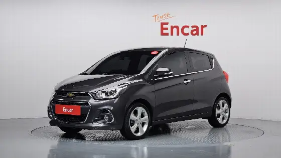 2016 Chevrolet Spark LTZ