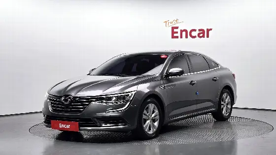 2018 Renault Korea SM6 2.0 GDe SE