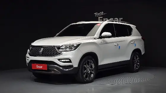 2020 SsangYong Rexton Diesel 2.2 4WD