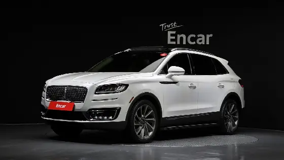 2020 Lincoln Nautilus 2.7 202A AWD