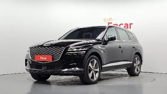 2023 Genesis GV80 2.5T Gasoline AWD