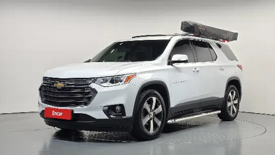 2019 Chevrolet Traverse 3.6 AWD LT Leather Premium