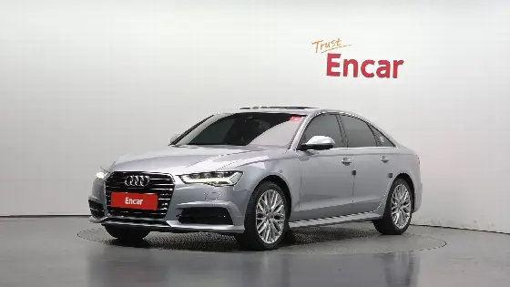 2018 Audi A6 35 TDI Quattro Premium