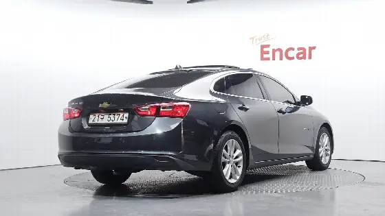 2017 Chevrolet Malibu 1.5 Turbo LS