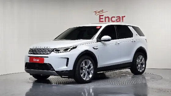 2021 Land Rover Discovery Sport P250 SE