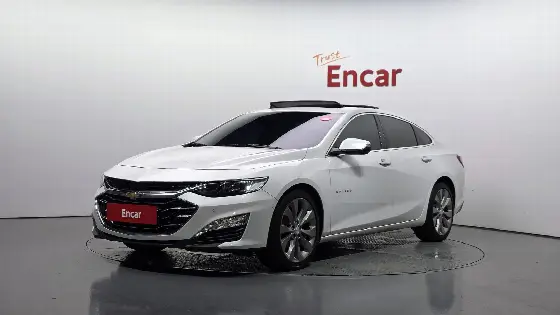 2020 Chevrolet Malibu 2.0 Turbo Premier