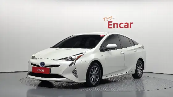 2017 Toyota Prius 1.8 E