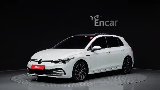 2024 Volkswagen Golf 2.0 TDI Prestige