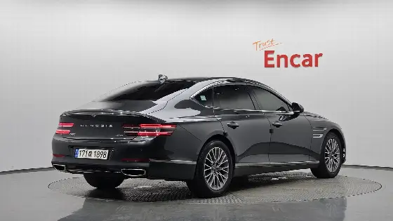 2022 Genesis G80 Gasoline 2.5 Turbo AWD