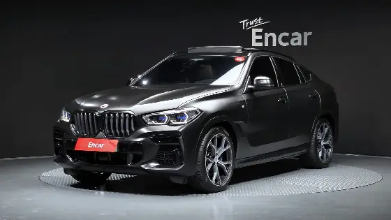 2023 BMW X6 xDrive30d M Sport