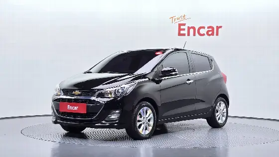 2022 Chevrolet Spark Premier