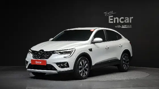 2022 Renault Korea XM3 1.6 GTe RE