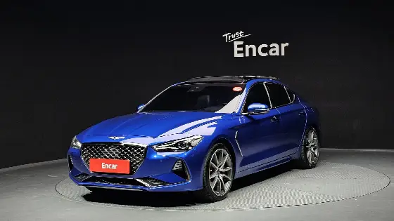 2018 Genesis G70 3.3T Sport AWD